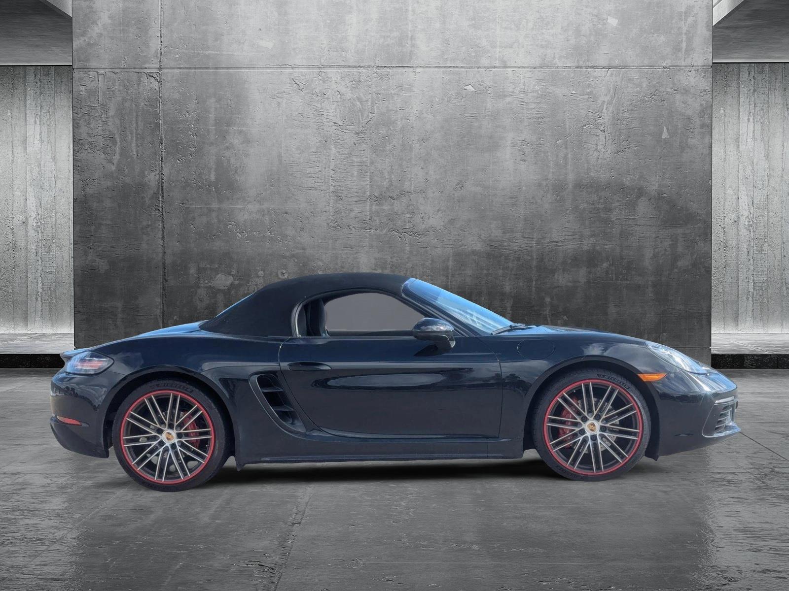 2023 Porsche 718 Boxster Vehicle Photo in CORPUS CHRISTI, TX 78412-4902