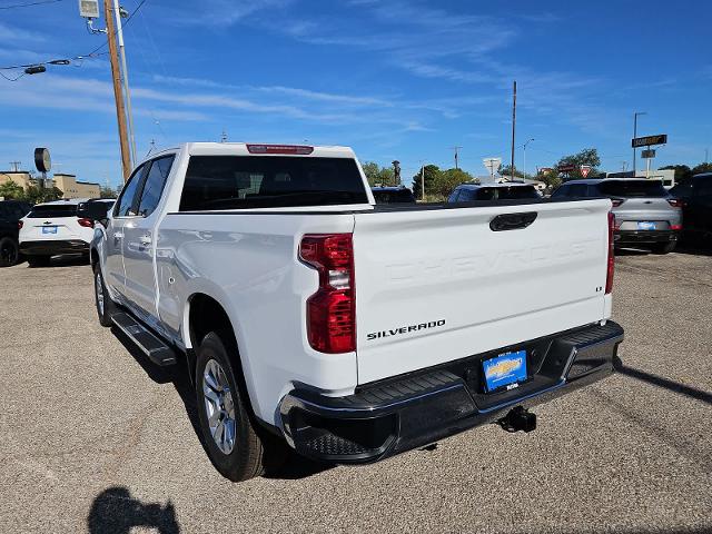 2024 Chevrolet Silverado 1500 Vehicle Photo in SAN ANGELO, TX 76903-5798