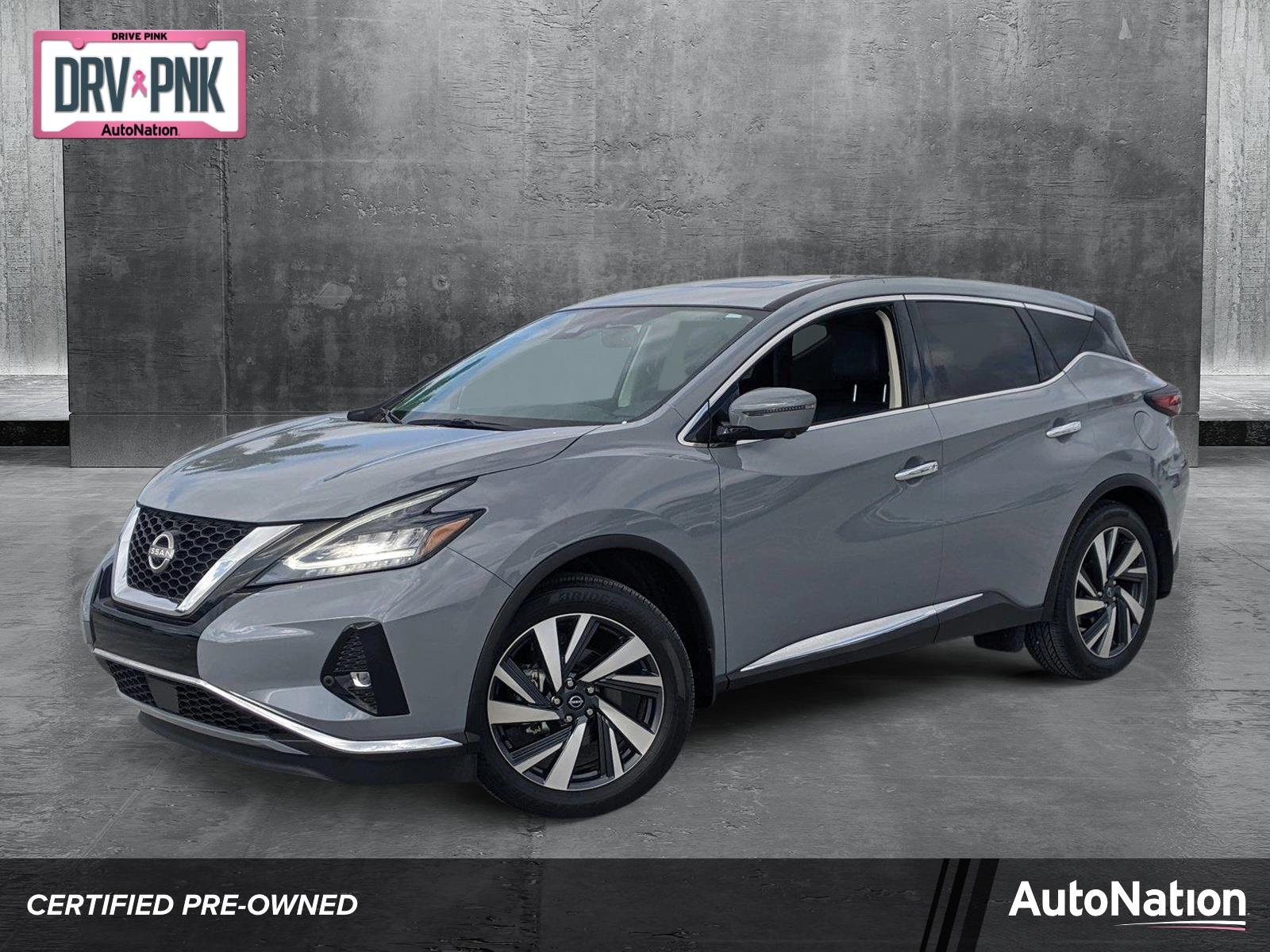 2023 Nissan Murano Vehicle Photo in Pembroke Pines , FL 33084