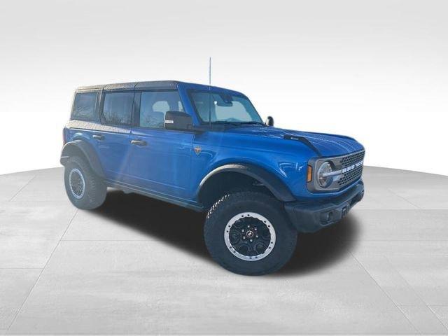 2023 Ford Bronco Vehicle Photo in MEDINA, OH 44256-9631