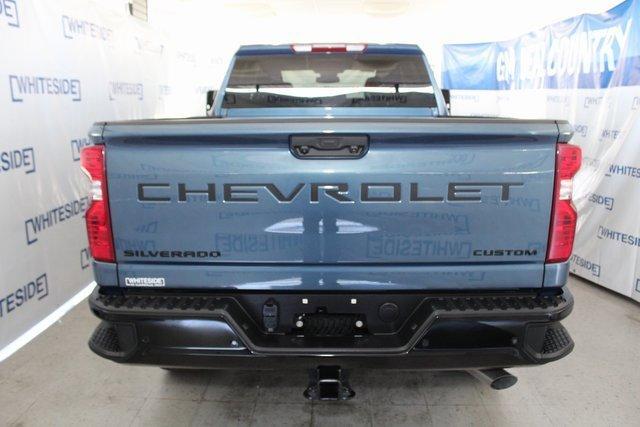 2025 Chevrolet Silverado 2500 HD Vehicle Photo in SAINT CLAIRSVILLE, OH 43950-8512