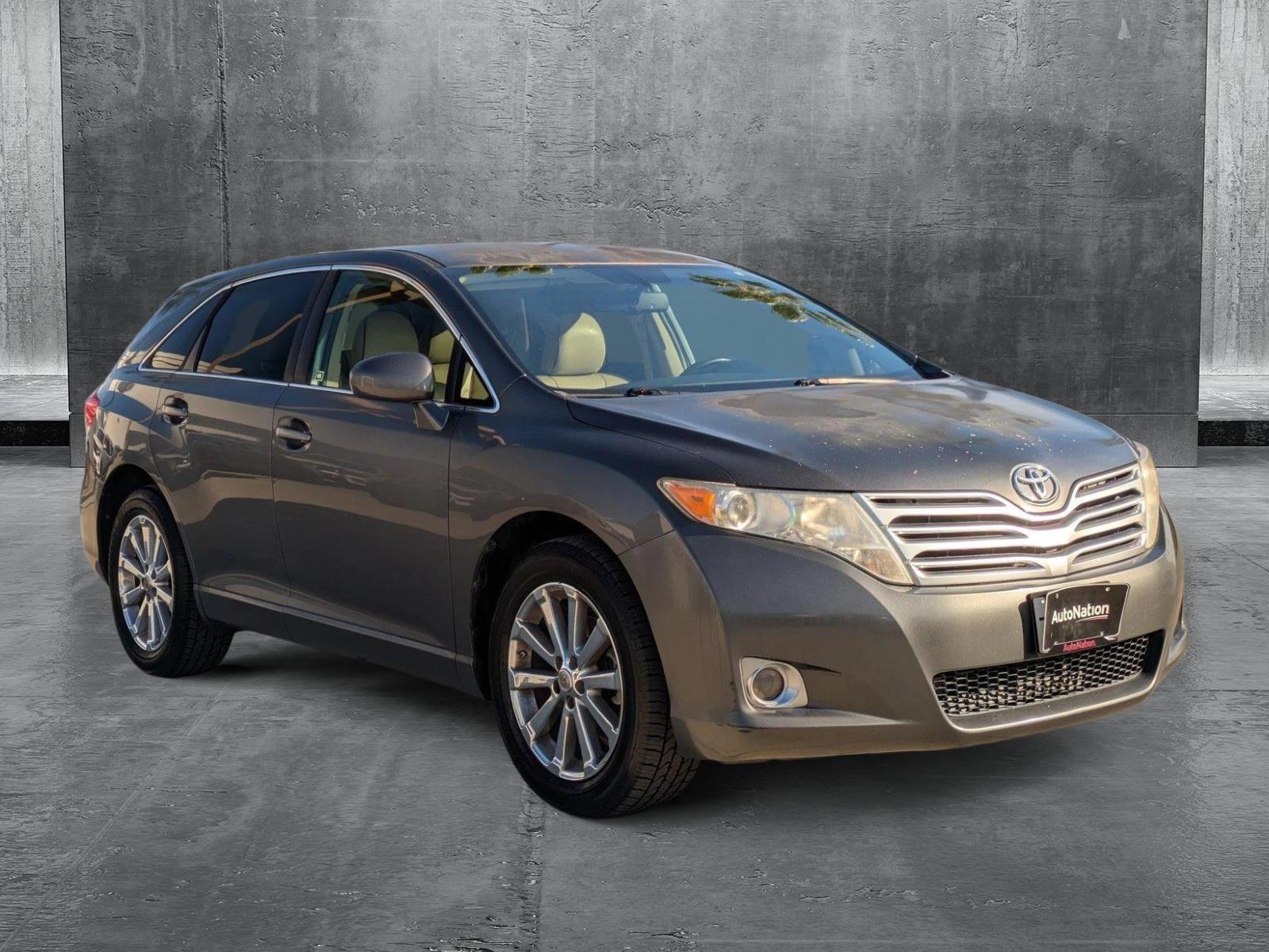 2010 Toyota Venza Vehicle Photo in Tustin, CA 92782