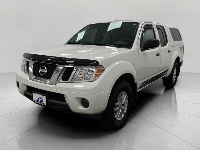 2018 Nissan Frontier Vehicle Photo in Appleton, WI 54913