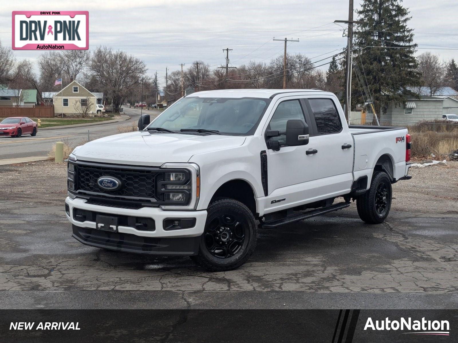 2023 Ford Super Duty F-250 SRW Vehicle Photo in Spokane Valley, WA 99206