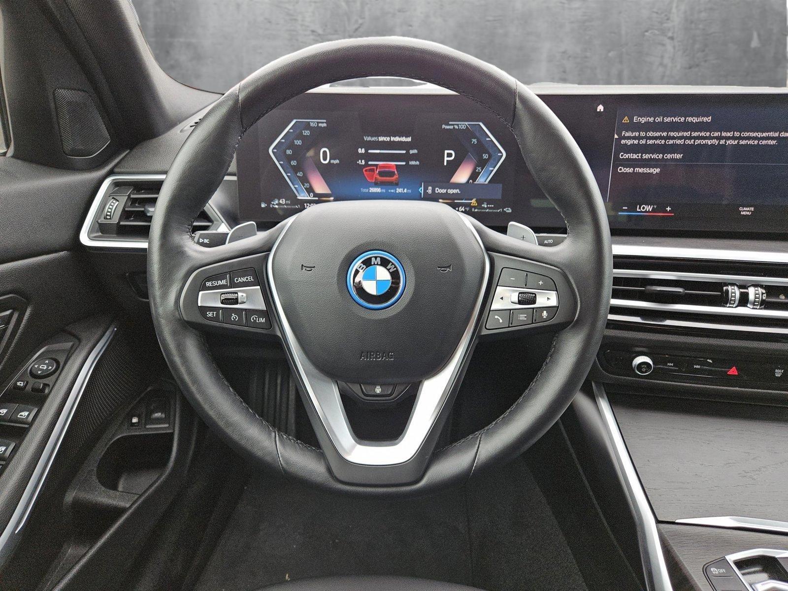 2024 BMW 3 Series Vehicle Photo in CORPUS CHRISTI, TX 78416-1100