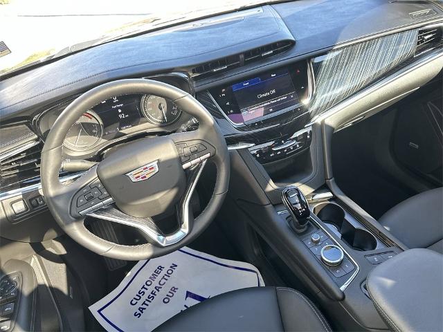 2024 Cadillac XT6 Vehicle Photo in SMYRNA, GA 30080-7631