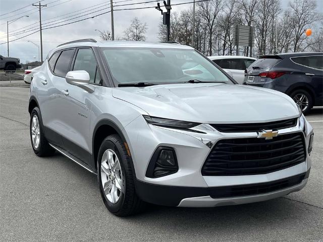 2022 Chevrolet Blazer Vehicle Photo in ALCOA, TN 37701-3235