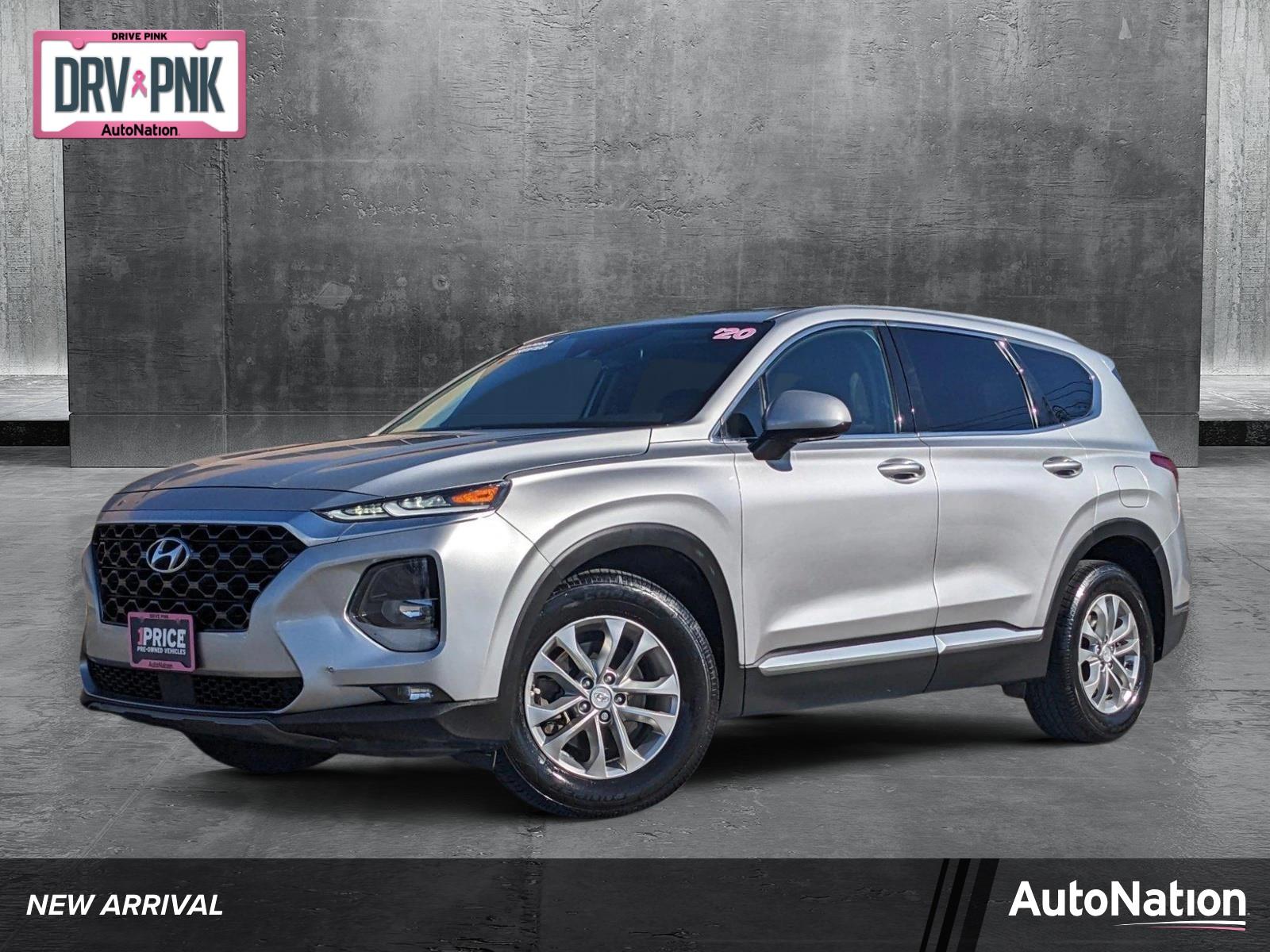 2020 Hyundai Santa Fe Vehicle Photo in HOUSTON, TX 77034-5009