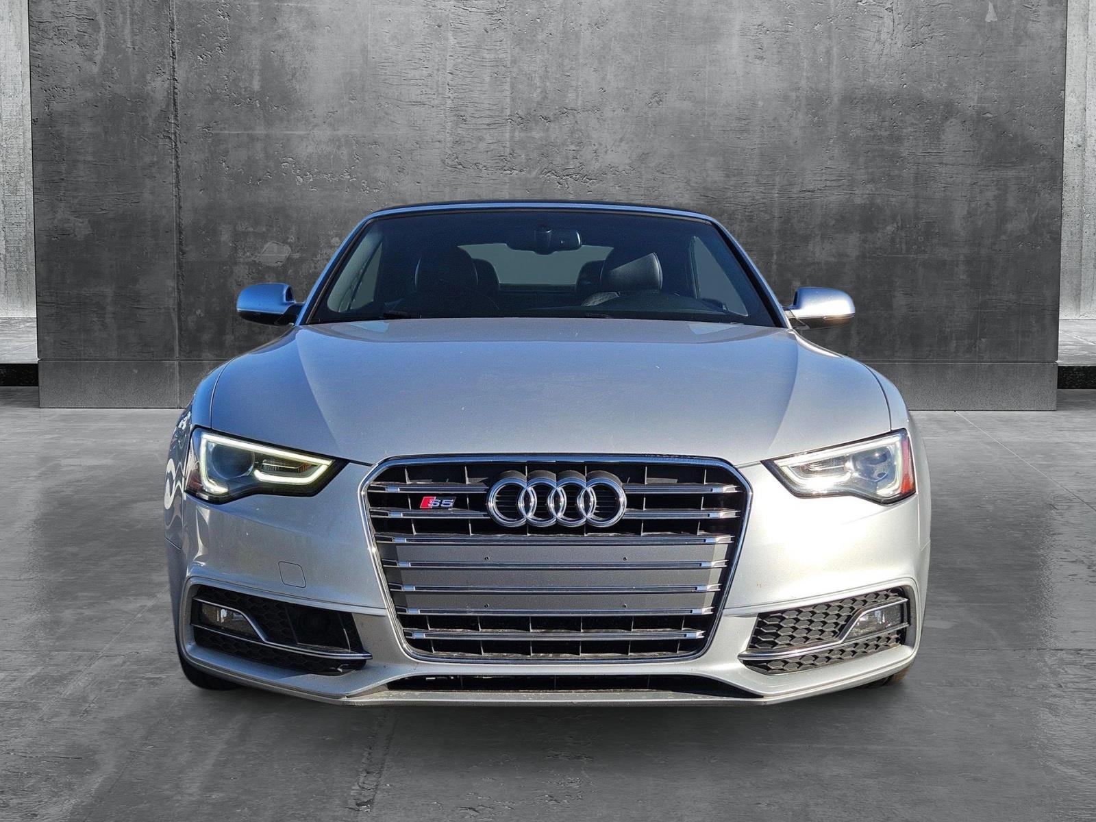 2013 Audi S5 Vehicle Photo in Peoria, AZ 85382