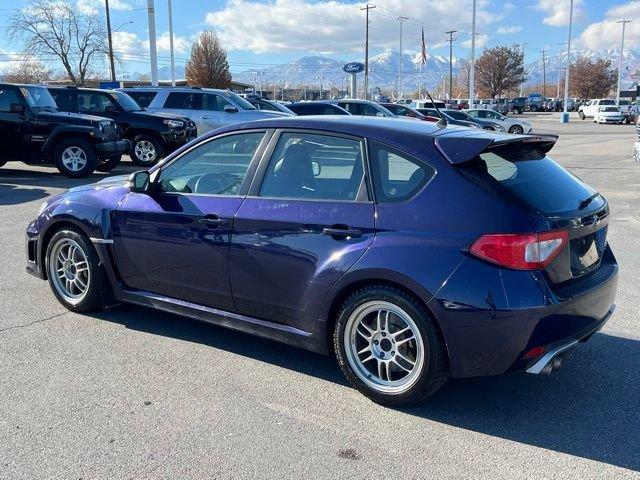 2013 Subaru Impreza Wagon WRX Vehicle Photo in WEST VALLEY CITY, UT 84120-3202