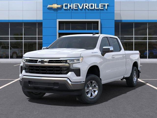 2025 Chevrolet Silverado 1500 Vehicle Photo in RIVERSIDE, CA 92504-4106