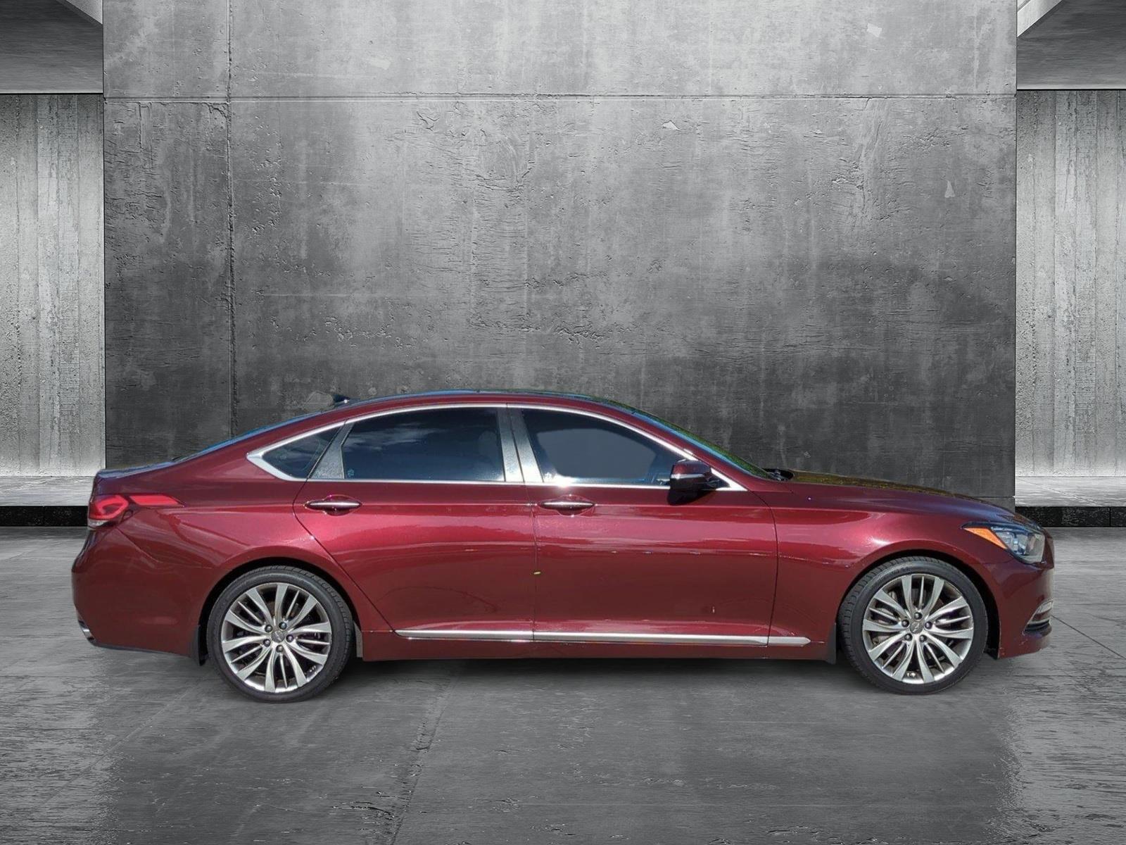 2015 Hyundai GENESIS Vehicle Photo in Margate, FL 33063