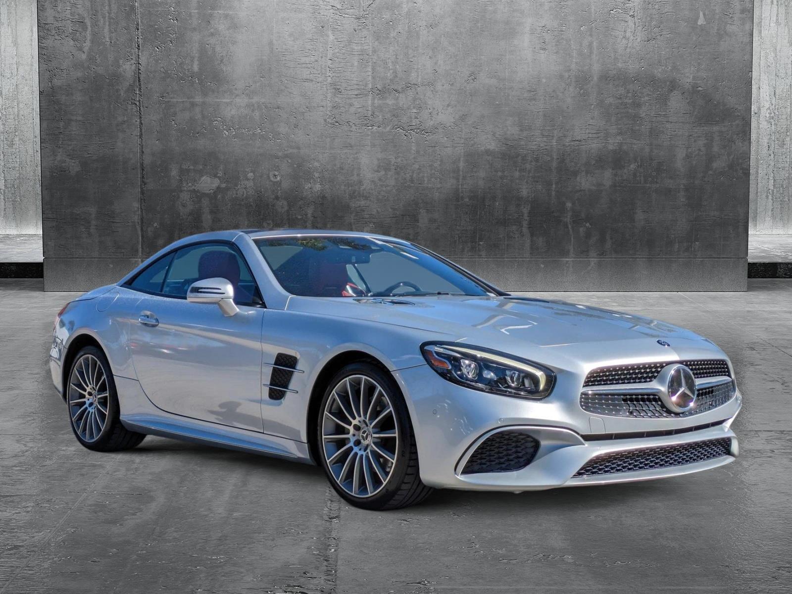 2017 Mercedes-Benz SL Vehicle Photo in Maitland, FL 32751