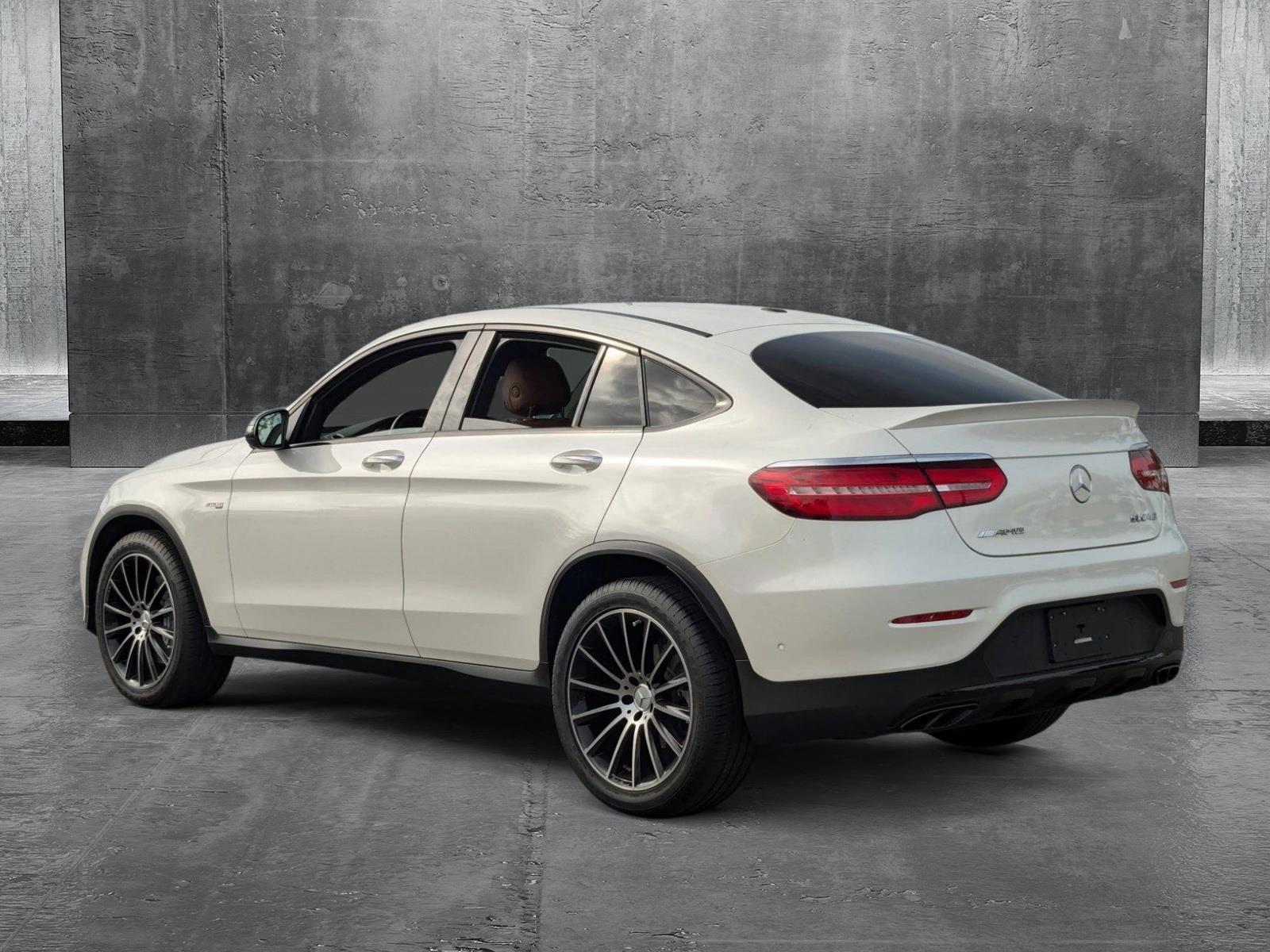 2019 Mercedes-Benz GLC Vehicle Photo in Clearwater, FL 33761