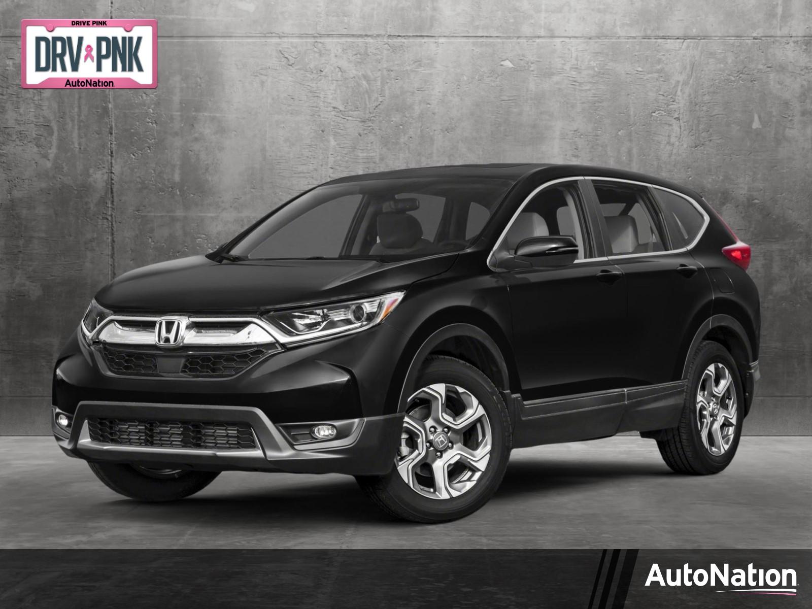 2017 Honda CR-V Vehicle Photo in Clearwater, FL 33764