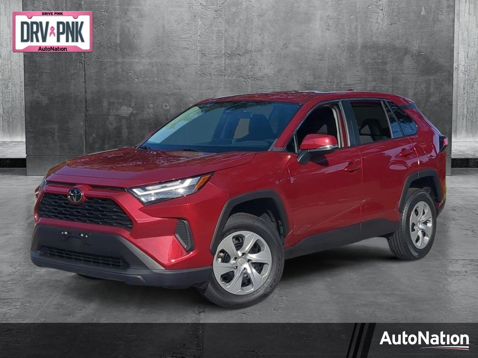 2023 Toyota RAV4 Vehicle Photo in West Palm Beach, FL 33417