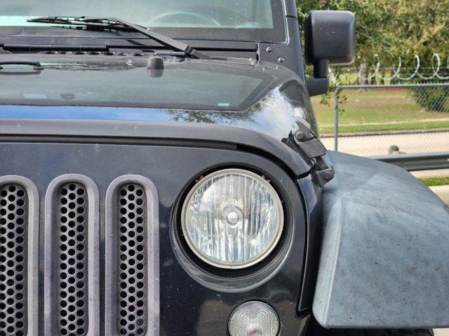 2016 Jeep Wrangler Unlimited Vehicle Photo in HOUSTON, TX 77090