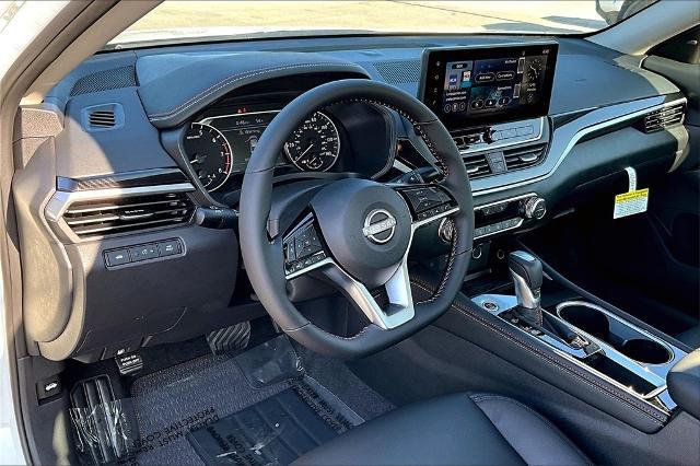 2025 Nissan Altima Vehicle Photo in Tulsa, OK 74129