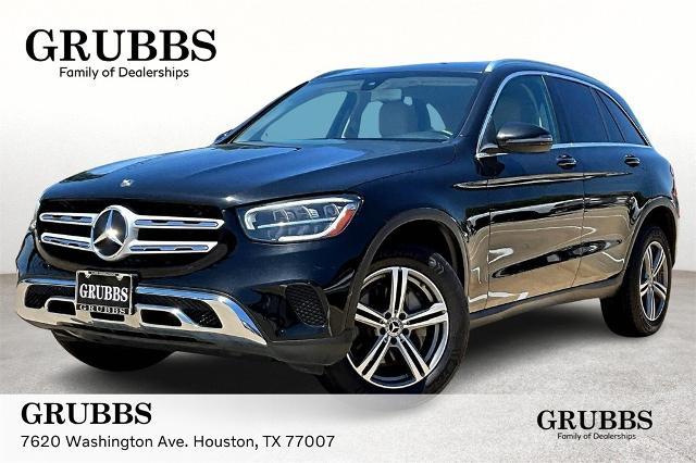 2020 Mercedes-Benz GLC Vehicle Photo in Houston, TX 77007