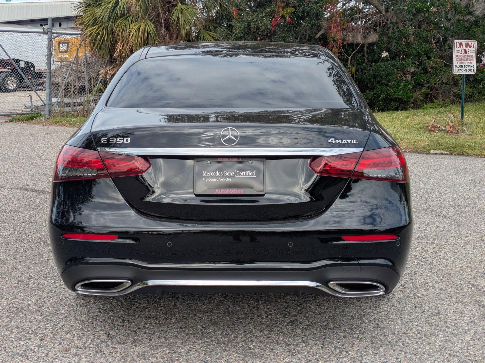 2023 Mercedes-Benz E-Class Vehicle Photo in Sarasota, FL 34231