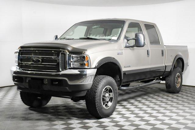 2002 Ford Super Duty F-350 SRW Vehicle Photo in PUYALLUP, WA 98371-4149