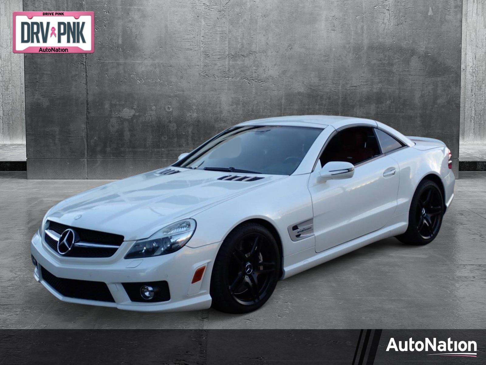 2009 Mercedes-Benz SL-Class Vehicle Photo in DENVER, CO 80221-3610