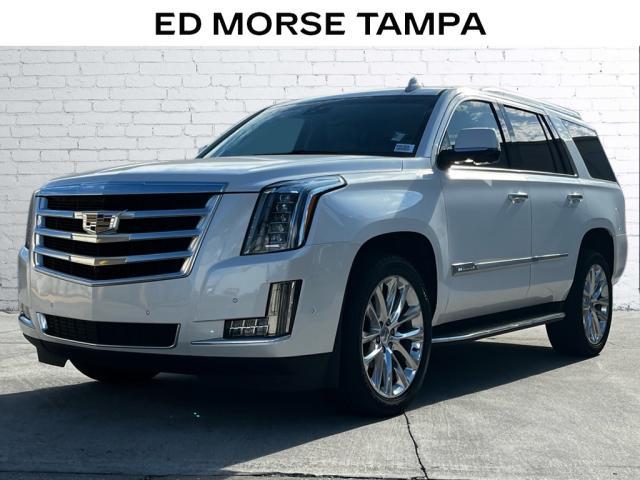 2020 Cadillac Escalade Vehicle Photo in TAMPA, FL 33612-3404