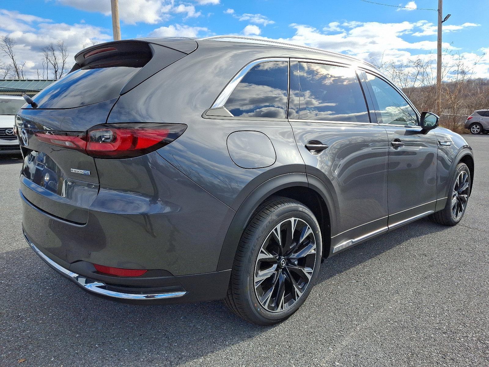 2025 Mazda CX-90 PHEV Vehicle Photo in Harrisburg, PA 17111
