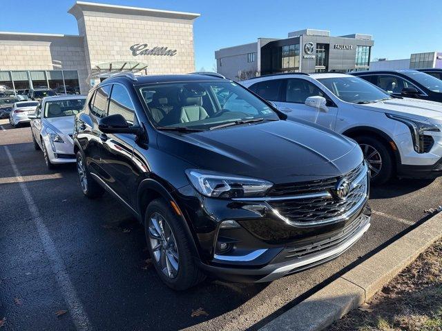 2023 Buick Encore GX Vehicle Photo in TREVOSE, PA 19053-4984