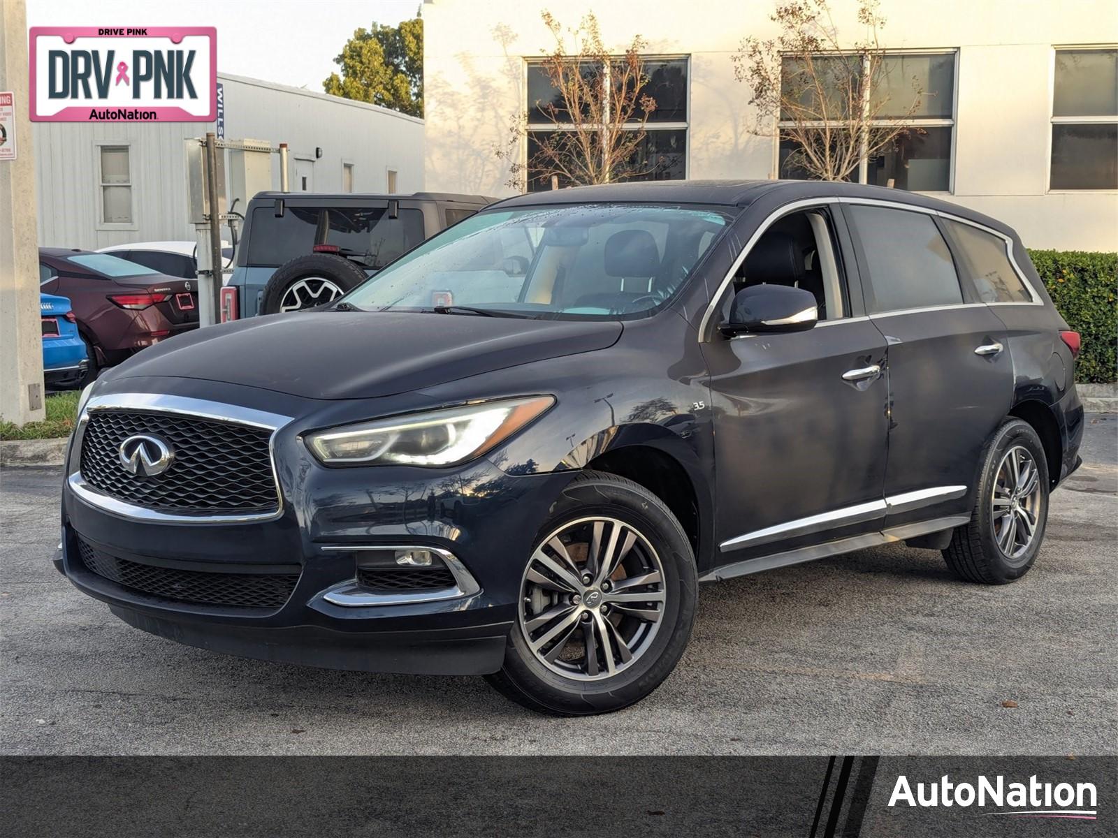 2018 INFINITI QX60 Vehicle Photo in Miami, FL 33015