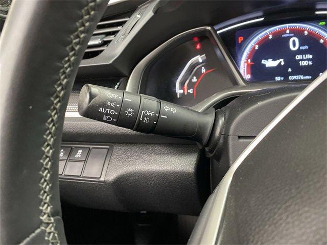 2020 Honda Civic Coupe Vehicle Photo in PORTLAND, OR 97225-3518