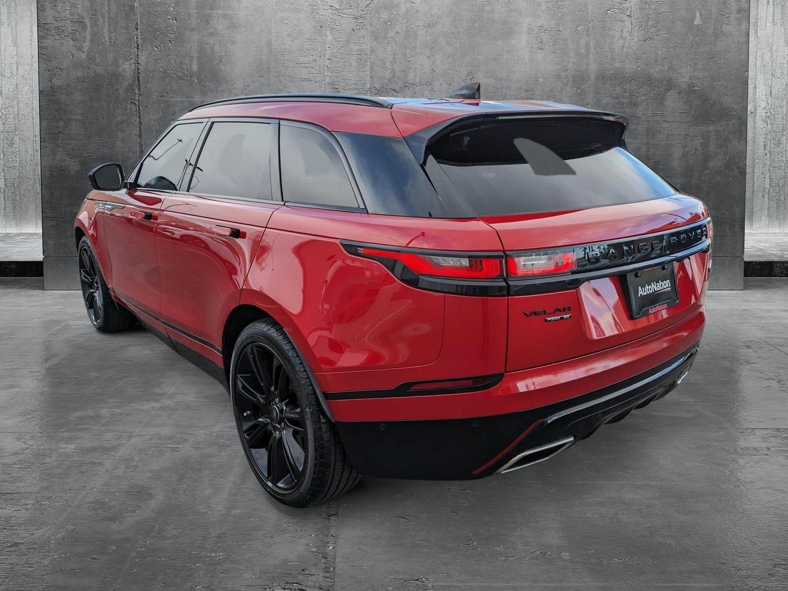 2019 Land Rover Range Rover Velar Vehicle Photo in Las Vegas, NV 89149