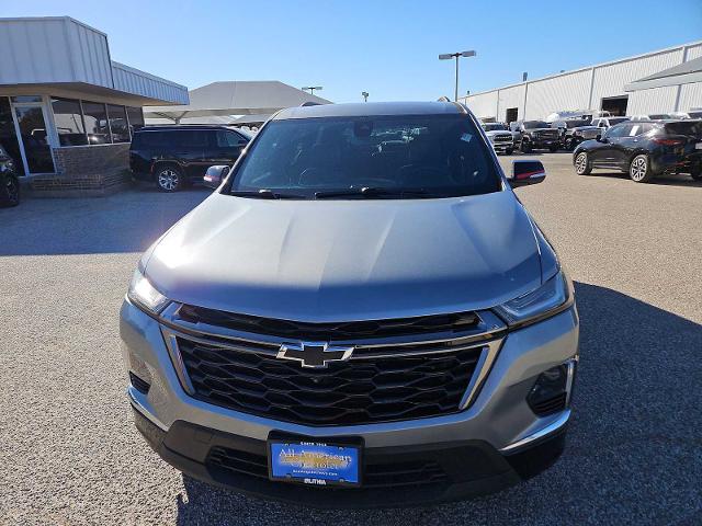 2023 Chevrolet Traverse Vehicle Photo in SAN ANGELO, TX 76903-5798