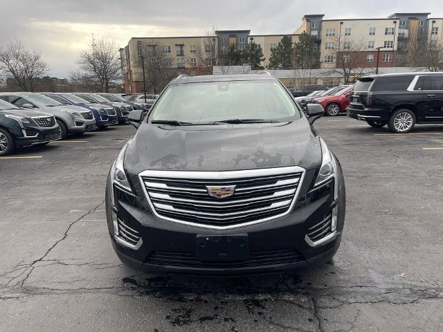 2019 Cadillac XT5 Vehicle Photo in BEACHWOOD, OH 44122-4298