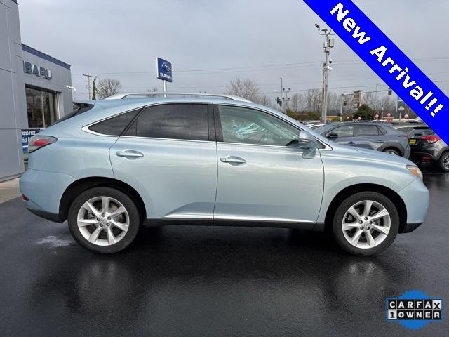 2010 Lexus RX 350 Vehicle Photo in Puyallup, WA 98371