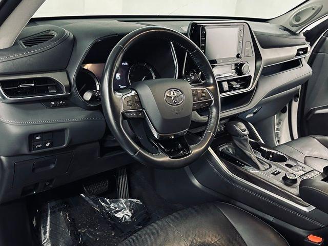 2021 Toyota HIGH Vehicle Photo in MEDINA, OH 44256-9631