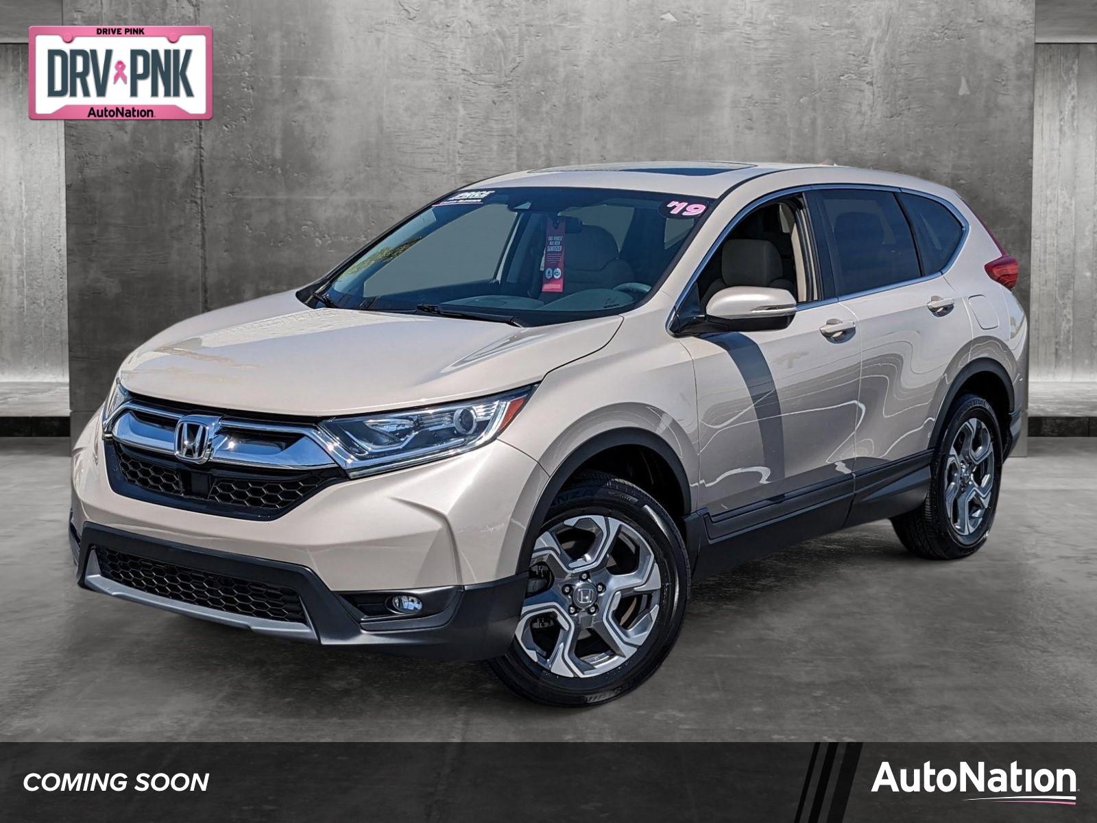 2019 Honda CR-V Vehicle Photo in Henderson, NV 89014