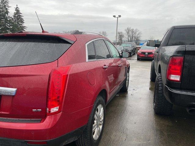 2013 Cadillac SRX Vehicle Photo in PUYALLUP, WA 98371-4149