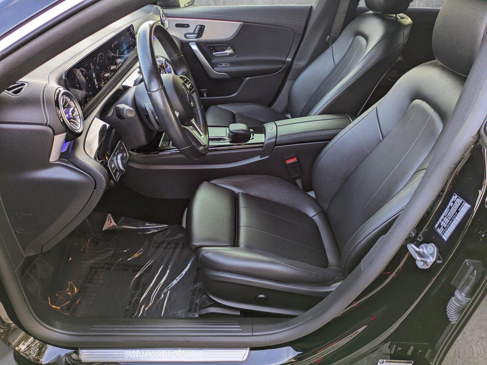 2021 Mercedes-Benz CLA Vehicle Photo in Coconut Creek, FL 33073