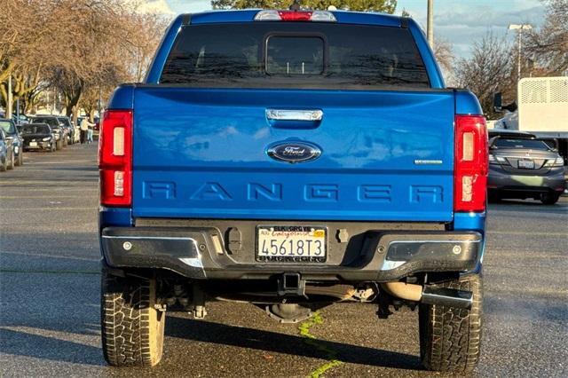 2020 Ford Ranger Vehicle Photo in ELK GROVE, CA 95757-8703