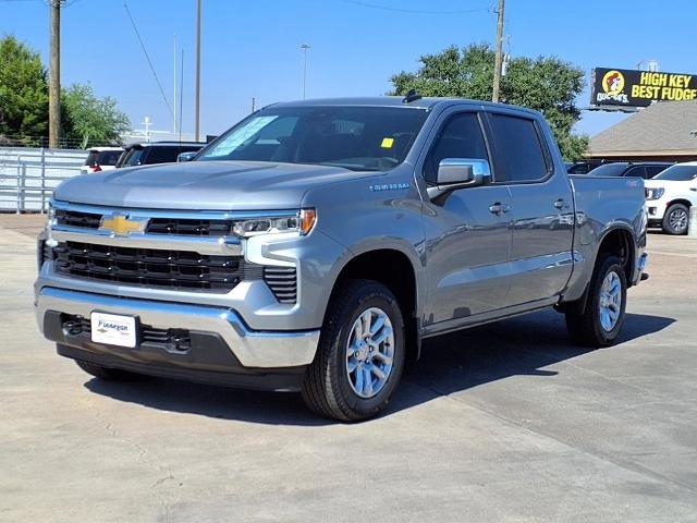 2025 Chevrolet Silverado 1500 Vehicle Photo in ROSENBERG, TX 77471-5675