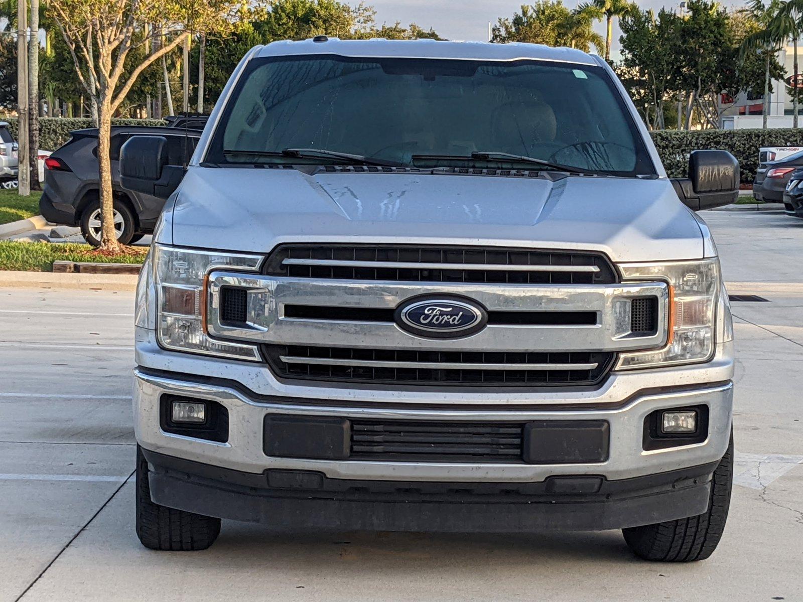 2018 Ford F-150 Vehicle Photo in Davie, FL 33331