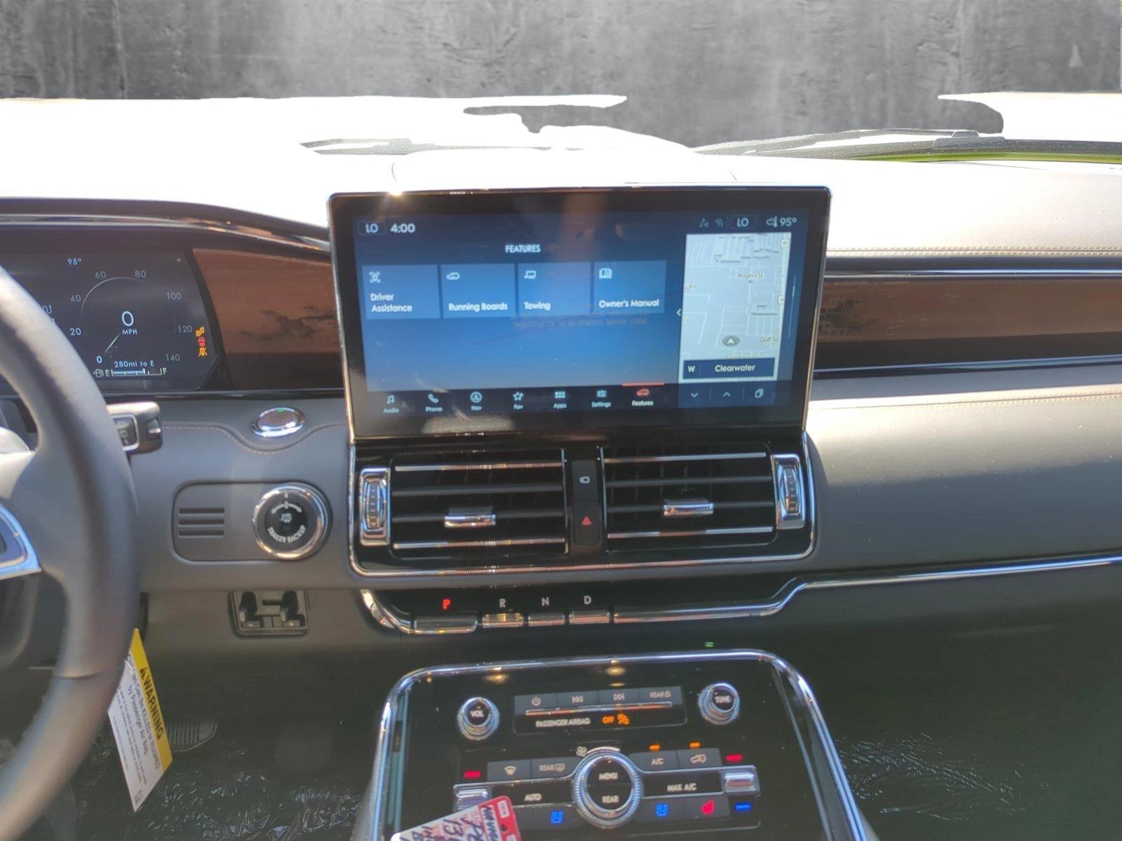 2023 Lincoln Navigator Vehicle Photo in Clearwater, FL 33765