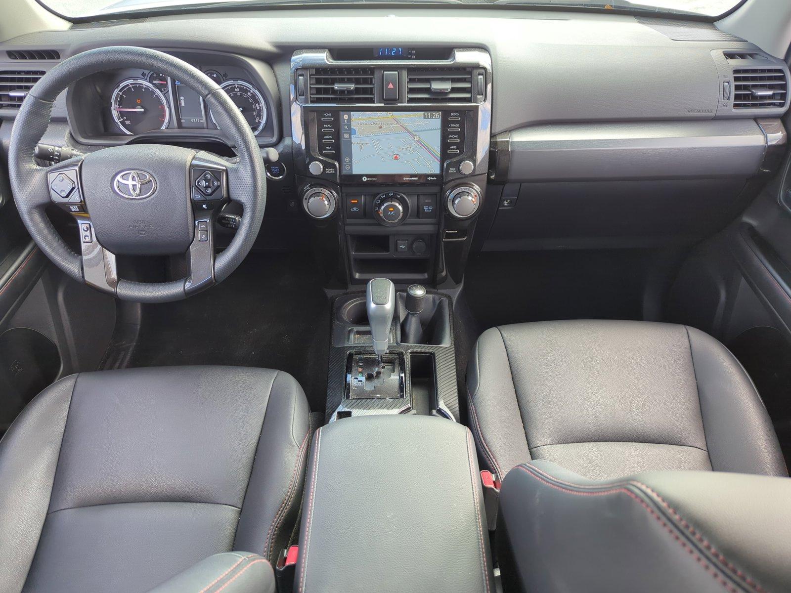 2023 Toyota 4Runner Vehicle Photo in Ft. Myers, FL 33907