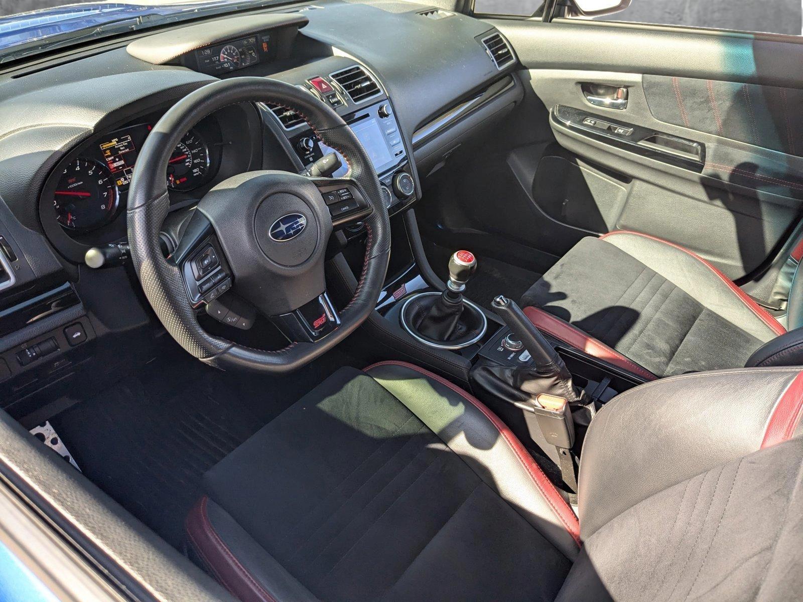 2020 Subaru WRX Vehicle Photo in Maitland, FL 32751