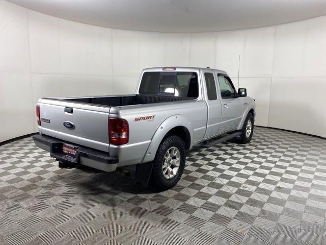 2011 Ford Ranger Vehicle Photo in MEDINA, OH 44256-9001