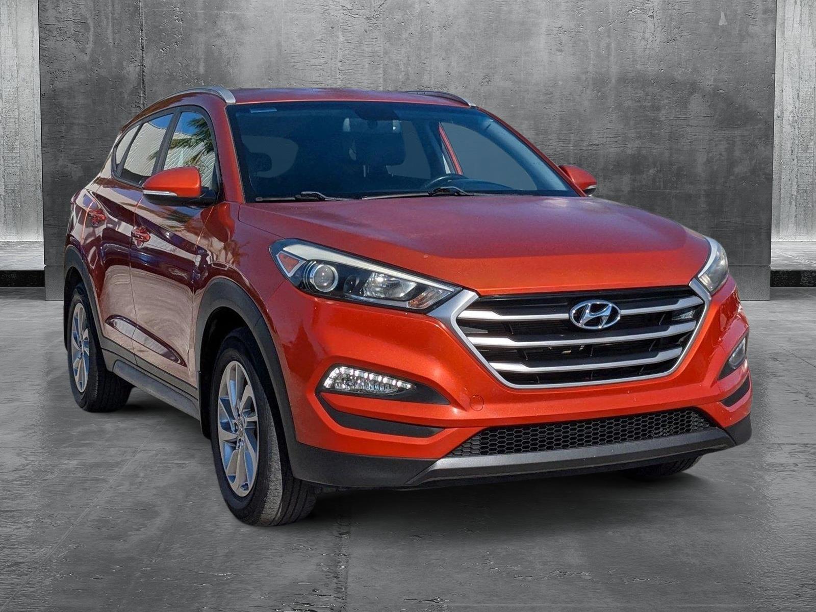 2017 Hyundai TUCSON Vehicle Photo in Miami, FL 33015