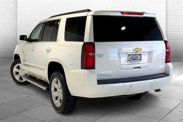 2018 Chevrolet Tahoe Vehicle Photo in TOPEKA, KS 66609-0000