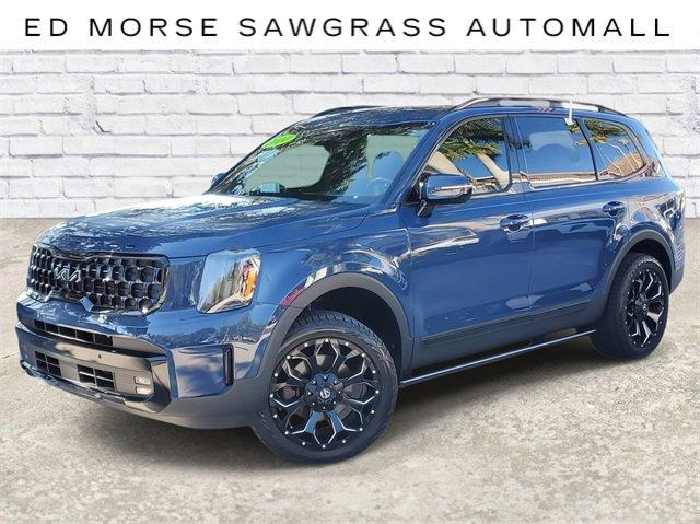 2024 Kia Telluride Vehicle Photo in SUNRISE, FL 33323-3202