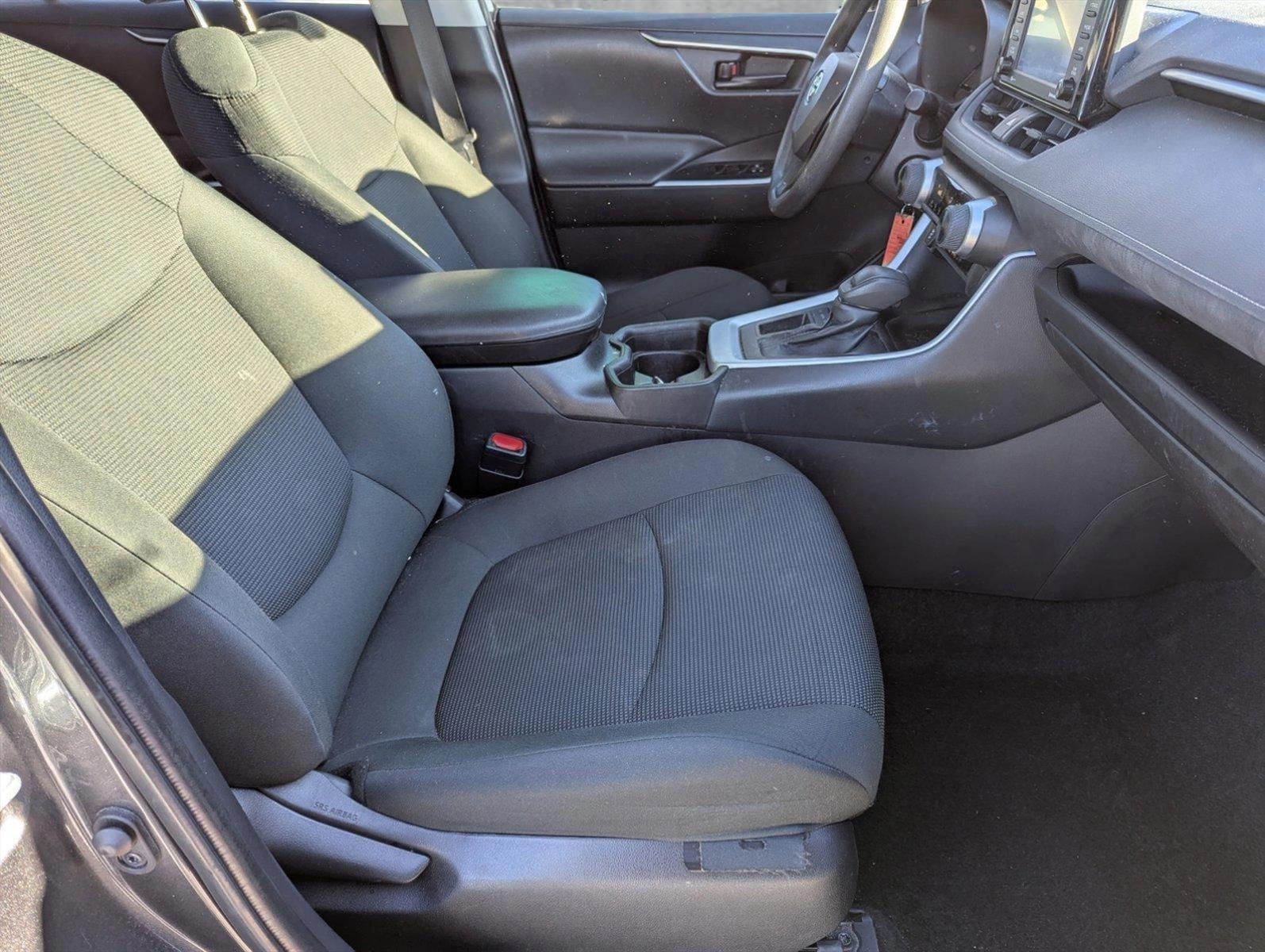 2021 Toyota RAV4 Vehicle Photo in Ft. Myers, FL 33907